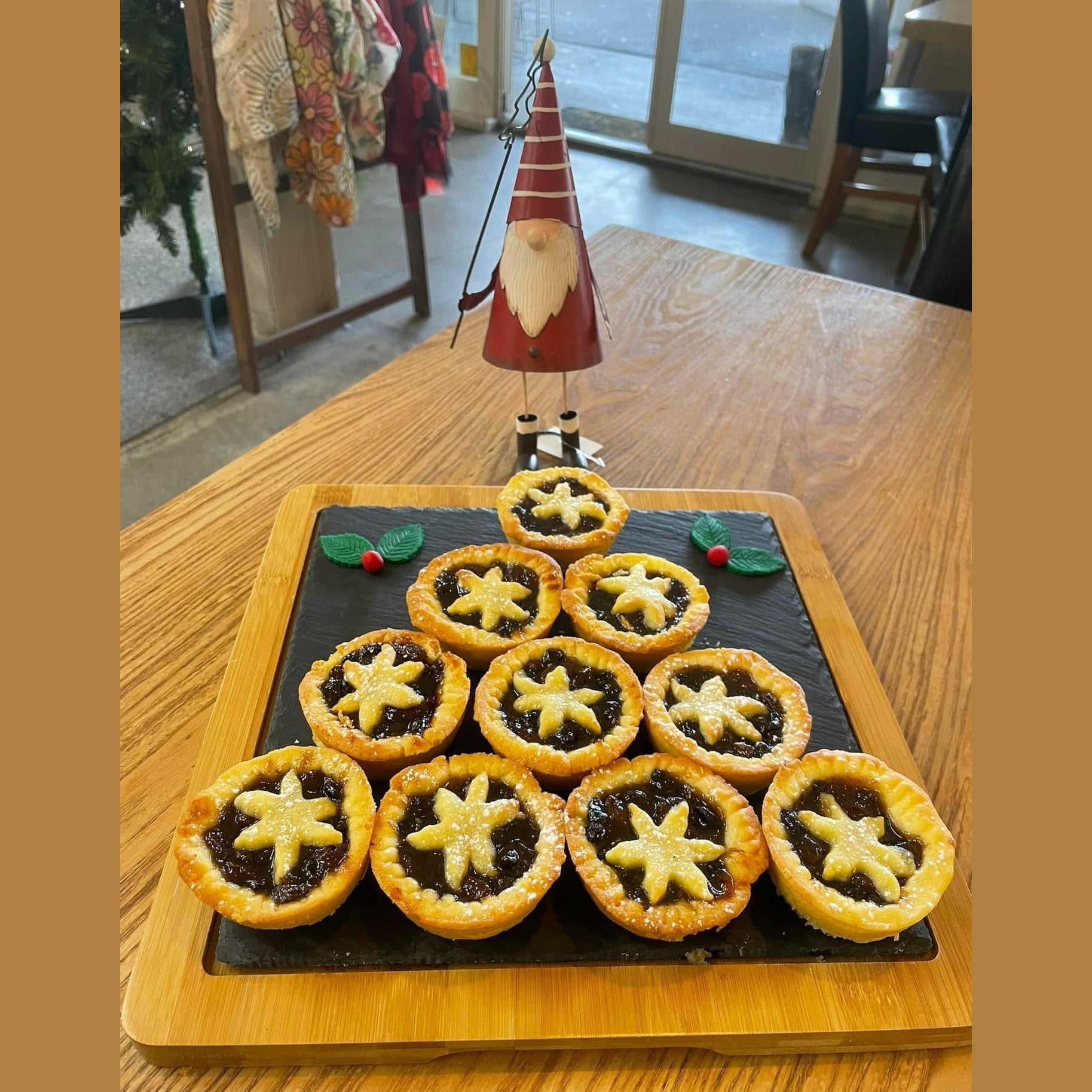 Christmas Mince Pies - 6 pack