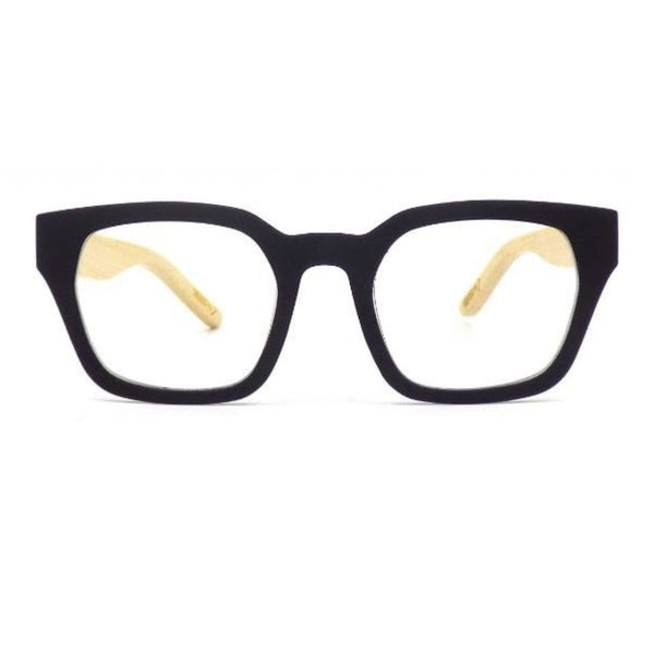 Moana Rd Readers Rectangular Black