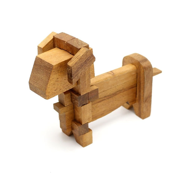 The Dog Puzzle