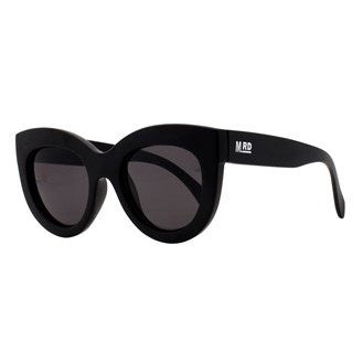 Moana Road Sunglasses Elizabeth Taylor Black