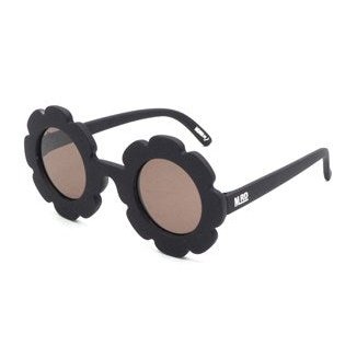 Moana Road Sunglasses Flower Power Black
