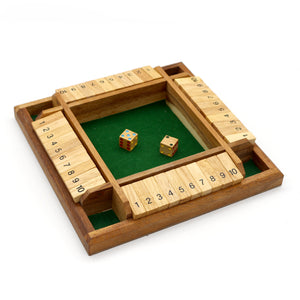 Shut The Box