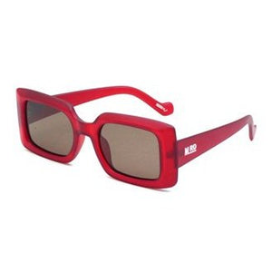 Moana Road Sunglasses Lulus Red