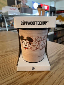 Cuppacoffecup Coffee Cup Mickey