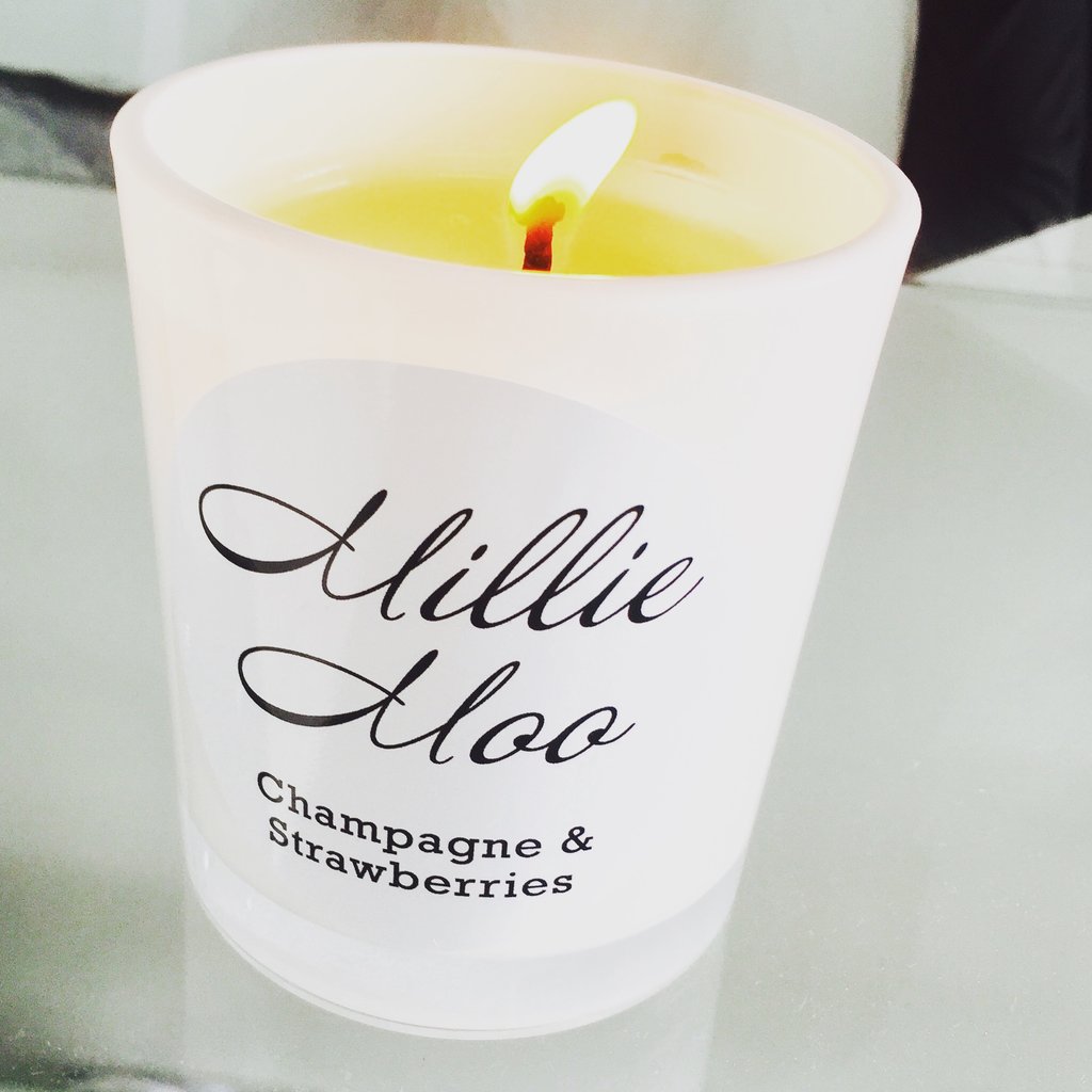 Millie Moo French Vanilla Candle