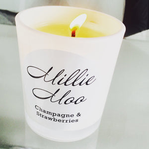 Millie Moo Cinnamon Orange Candle