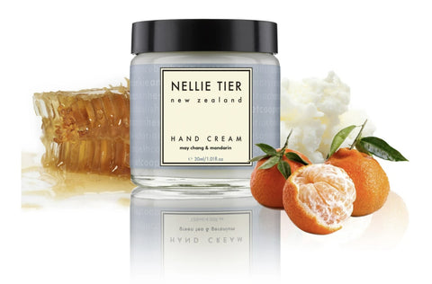Nellie Tier Hand Cream mls May Chang Mandarin