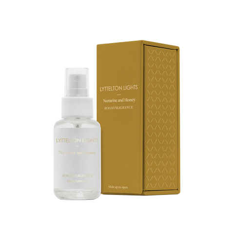 Lyttelton Lights Nectarine Honey Room Spray