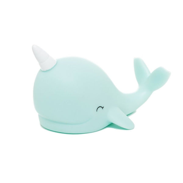 Baby Narwhal Night Light