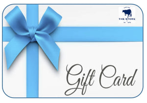$25 Gift Card - In Store Use Only
