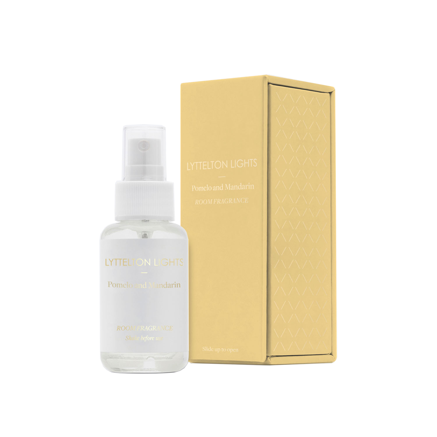 Lyttelton Lights Pomelo Mandarin Room Spray
