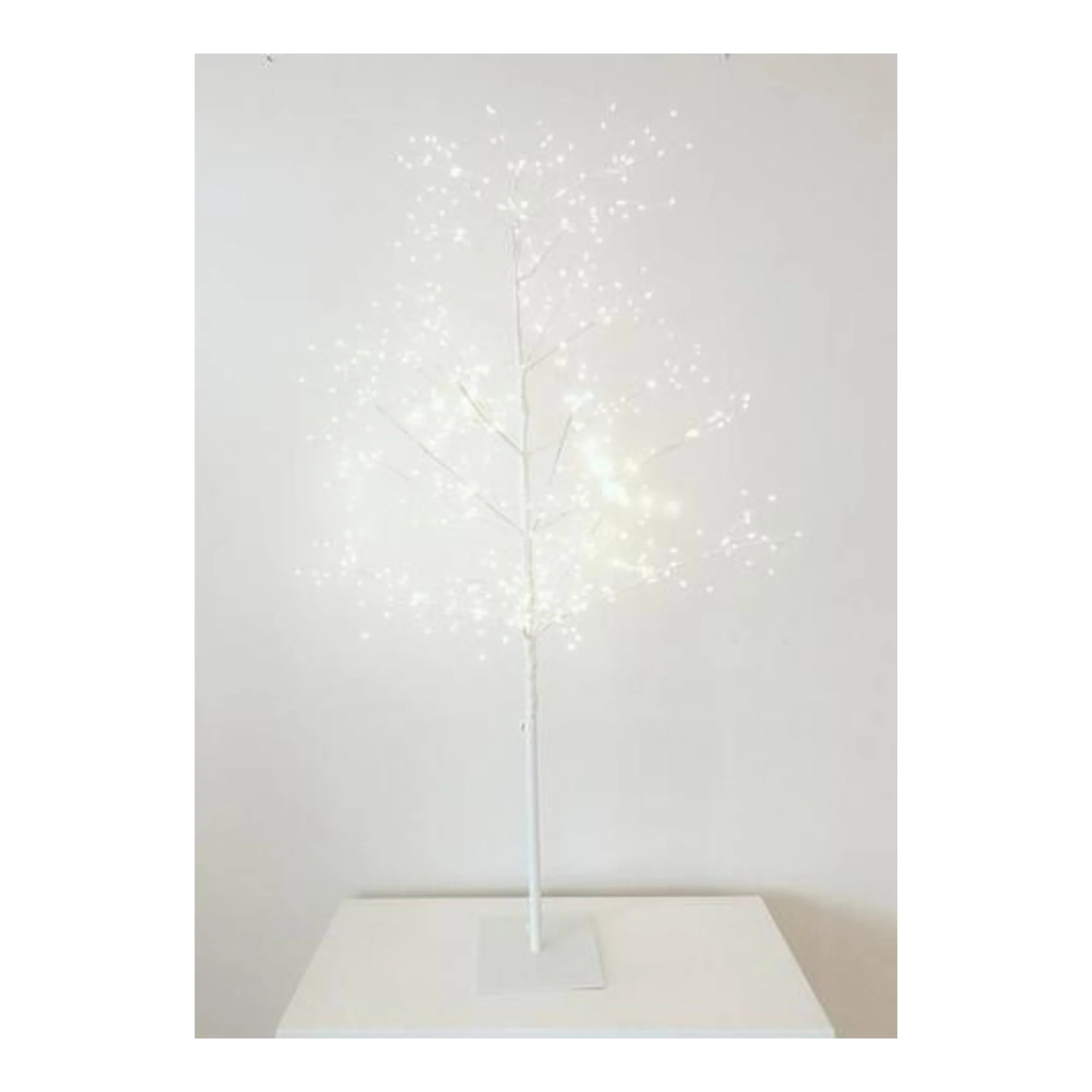 Artic Birch Seed Light Tree- Small