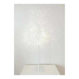 Artic Birch Seed Light Tree- Small
