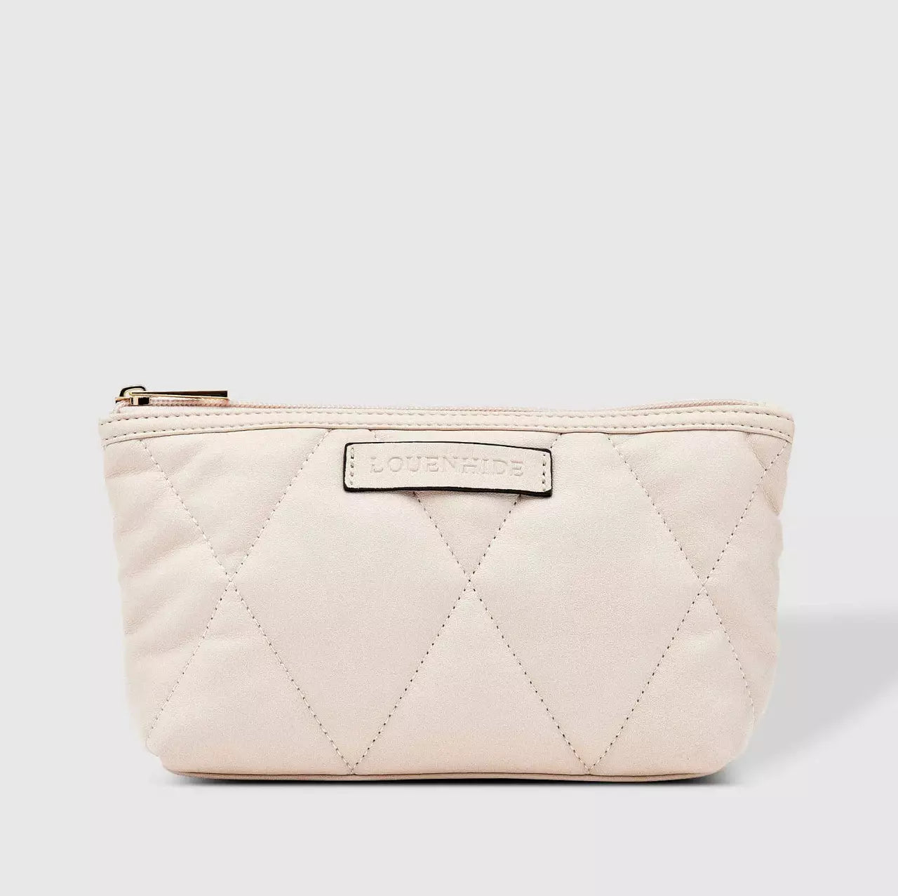 Louhenhide Anna Oyster Cosmetic Case