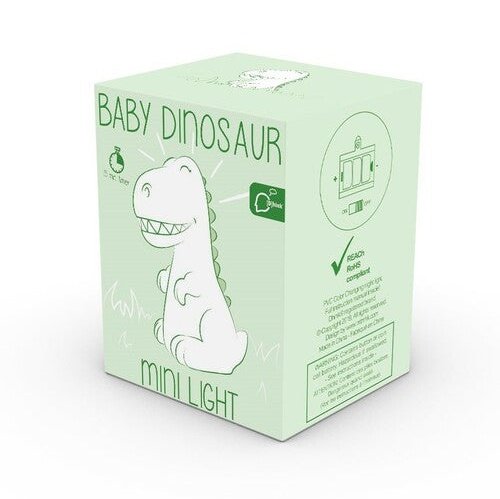 Baby Dinosaur Night Light
