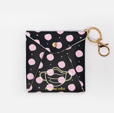 Stella Gemma Face Mask Holder Candy Spot
