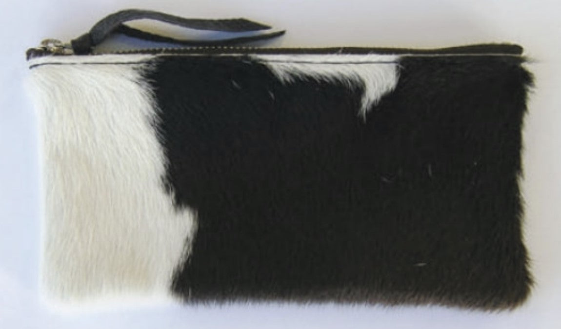 Four Peaks Large Calfhide Purse
