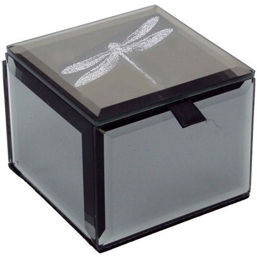 Bling Mini Trinket Dragonfly