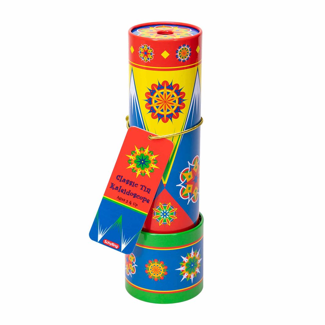 Tin Kaleidoscope