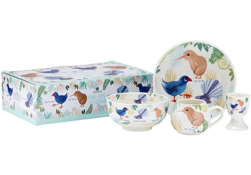 Kiwi Kids 4 Piece Kids Set