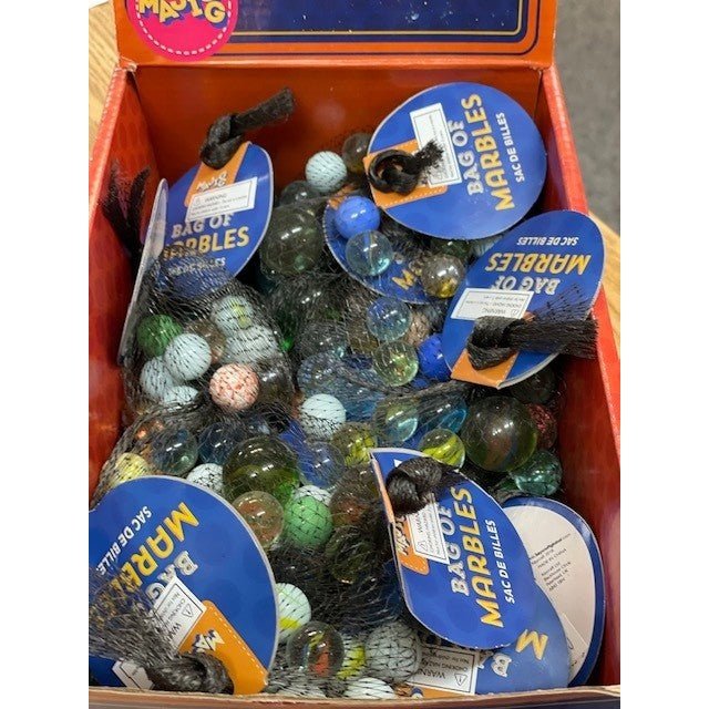 Bag Marbles