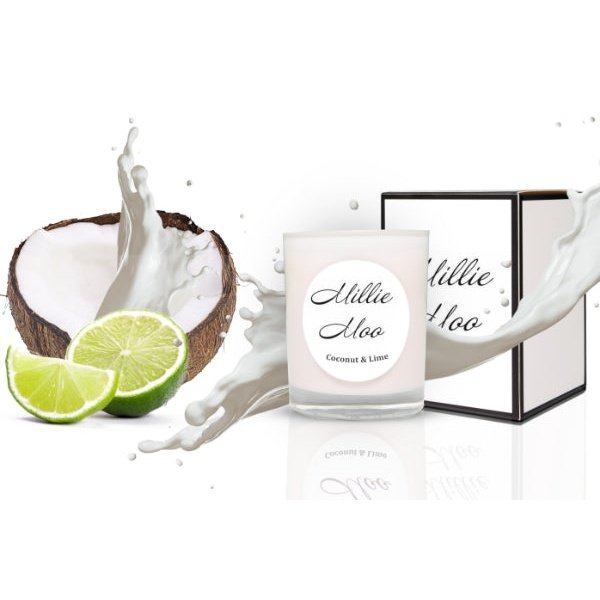 Millie Moo French Vanilla Candle