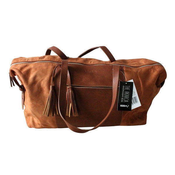 Moana Rd Akaroa Bag Tan