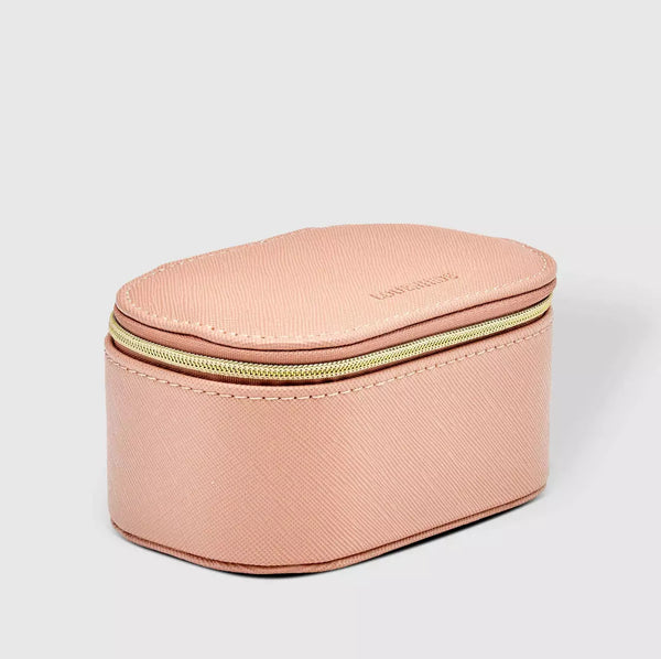 Louhenhide Olive Nude Jewellery Box