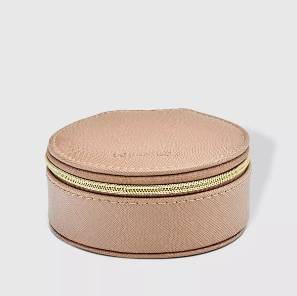 Louhenhide Sisco Coffee Jewellery Box