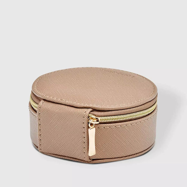Louhenhide Sisco Coffee Jewellery Box