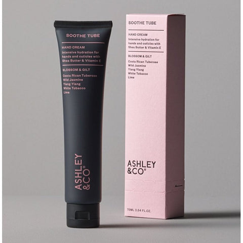 Ashley Co Soothe Tube Blossom Gilt