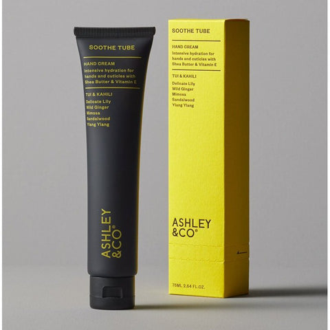 Ashley Co Soothe Tube Tui Kahili