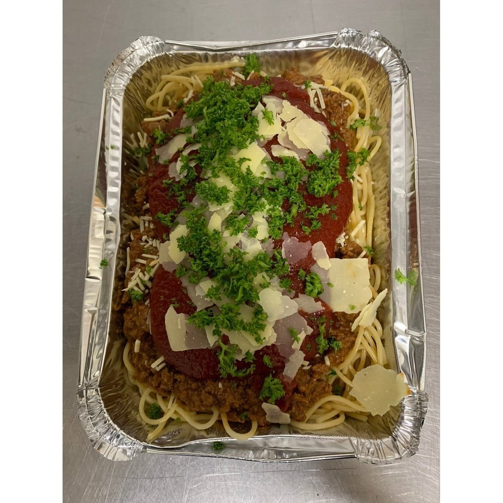 T/A Spaghetti Bolognaise