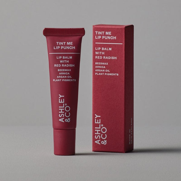 Ashley Co Tint Lip Punch