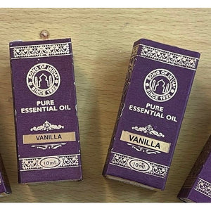 Essentail Oils Vanilla