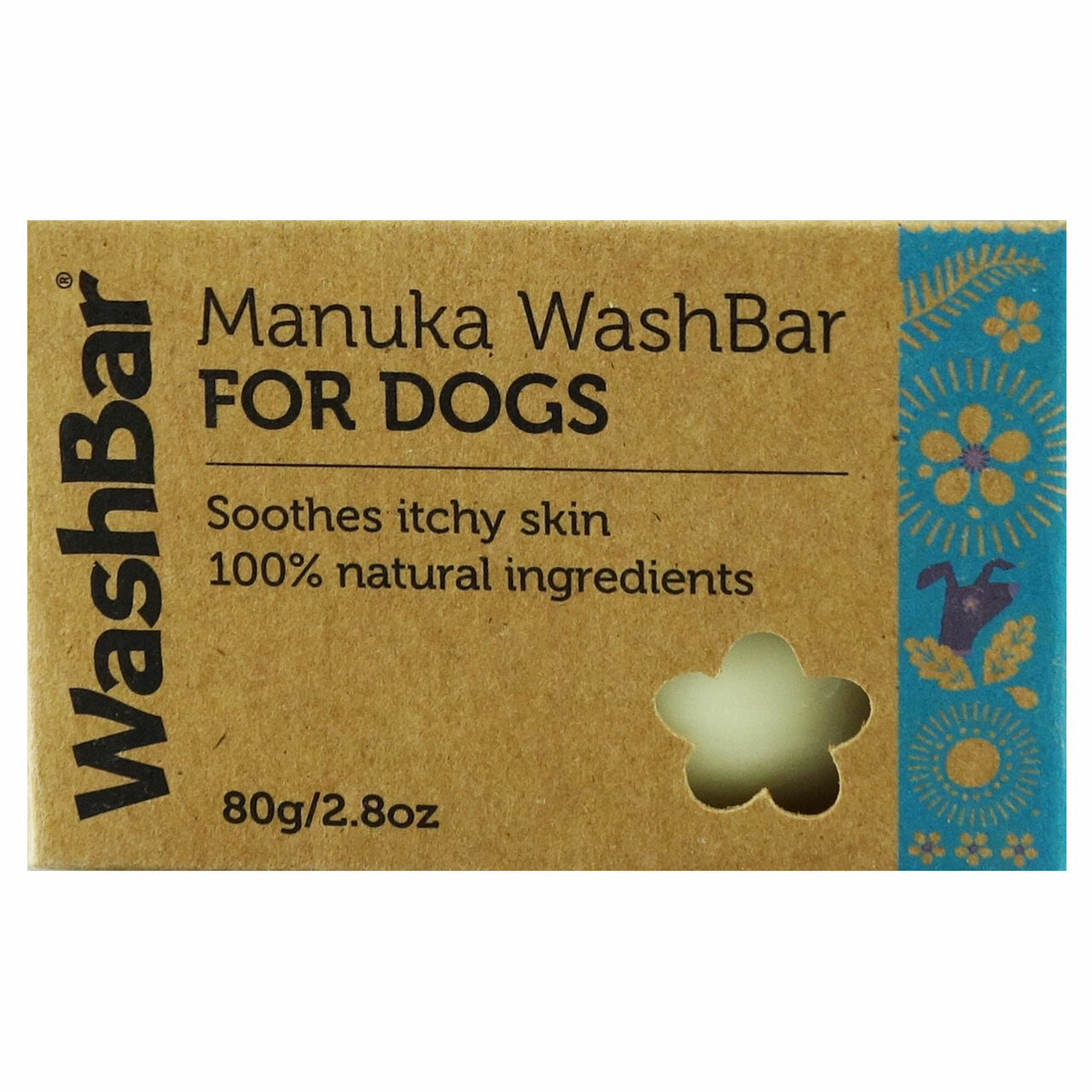 Manuka Washbar Dogs