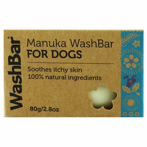 Manuka Washbar Dogs