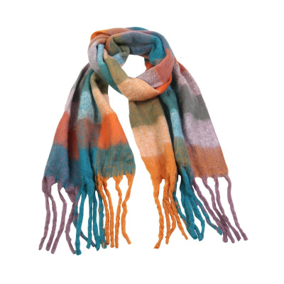 Tiger Tree Winter Highlands Scarf