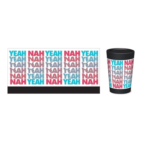 Cuppacoffecup Coffee Cup Yeah Nah